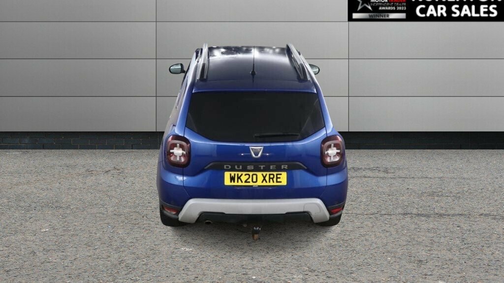 Dacia Duster 1.0 Tce Comfort Suv Bi Fuel Euro 6 Ss Orange #17
