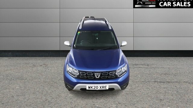 Dacia Duster 1.0 Tce Comfort Suv Bi Fuel Euro 6 Ss Orange #8