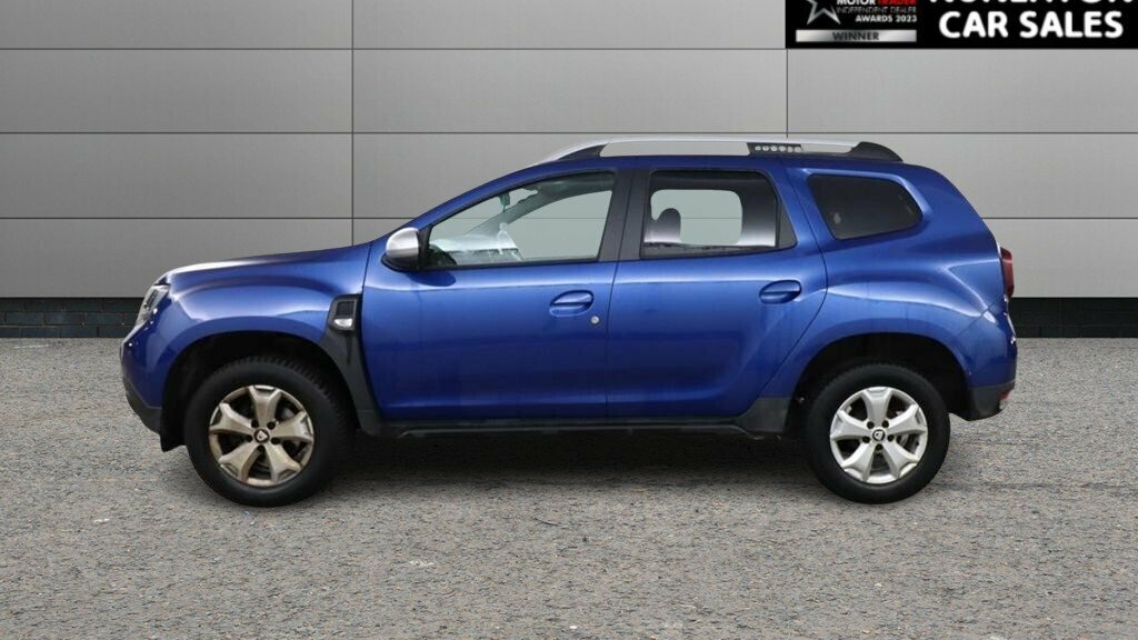 Dacia Duster 1.0 Tce Comfort Suv Bi Fuel Euro 6 Ss Orange #19