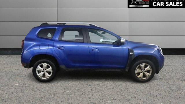 Dacia Duster 1.3 Tce Comfort Suv Euro 6 Ss Blue #2
