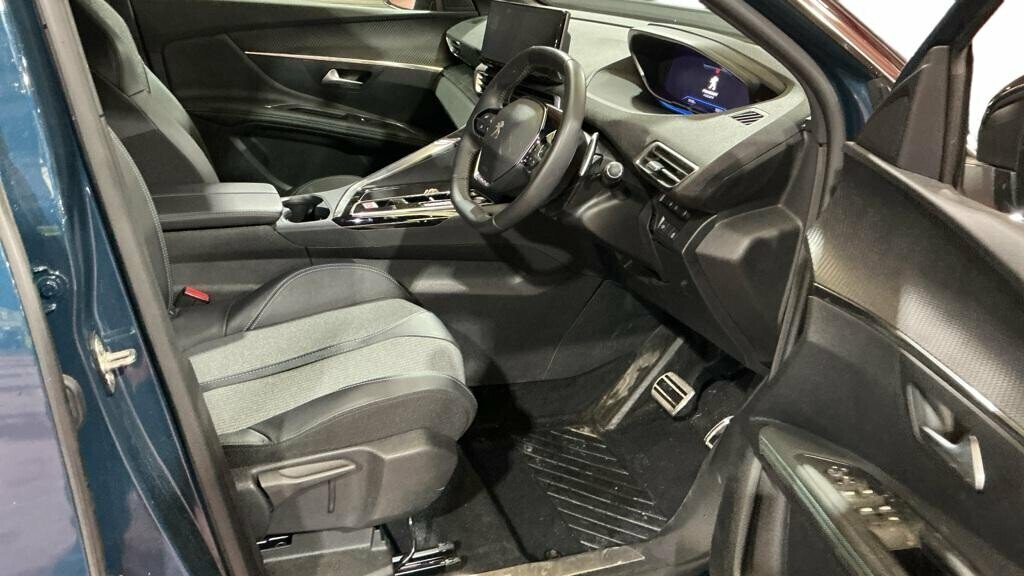Peugeot 3008 1.2 Puretech Gt Eat8 Blue #18