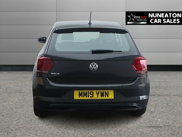 Volkswagen Polo 1.0 Tsi Gpf Se Hatchback Dsg Euro 6 S Grey #4