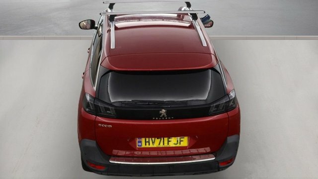 Peugeot 5008 1.2L Puretech Ss Gt 130 Bhp Grey #8