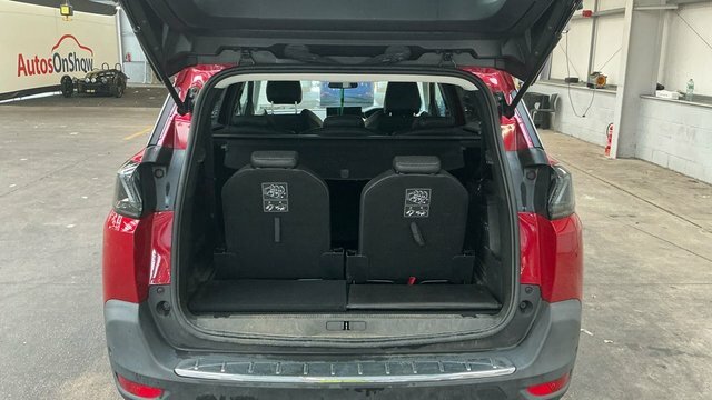 Peugeot 5008 1.2L Puretech Ss Gt 130 Bhp Grey #9
