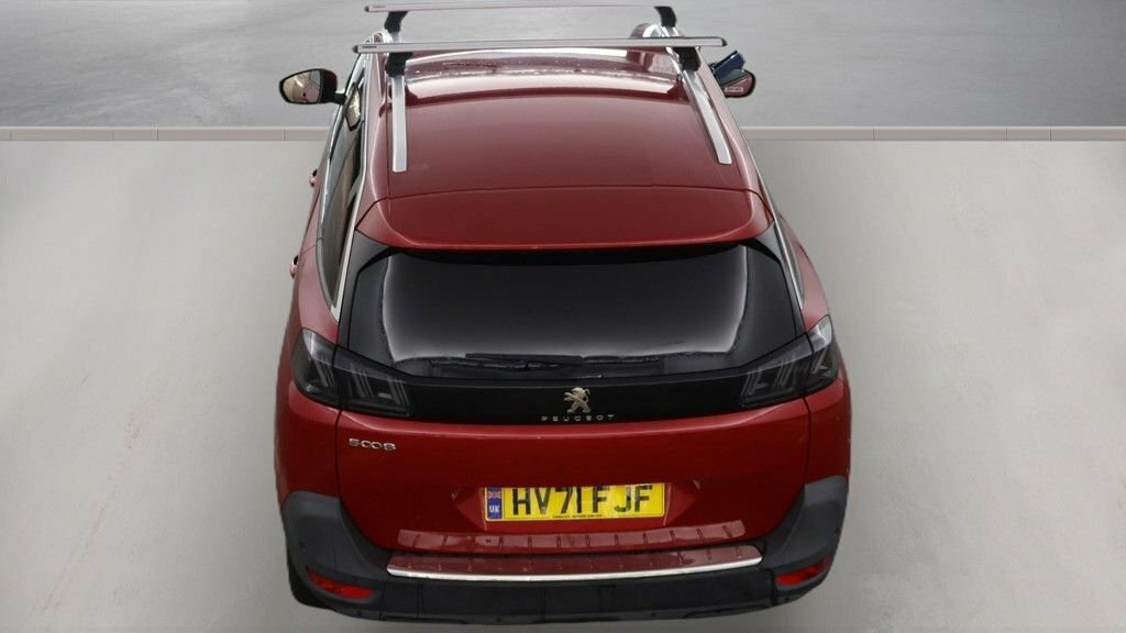 Peugeot 5008 1.2L Puretech Ss Gt 130 Bhp Grey #21