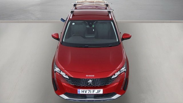 Peugeot 5008 1.2L Puretech Ss Gt 130 Bhp Grey #7