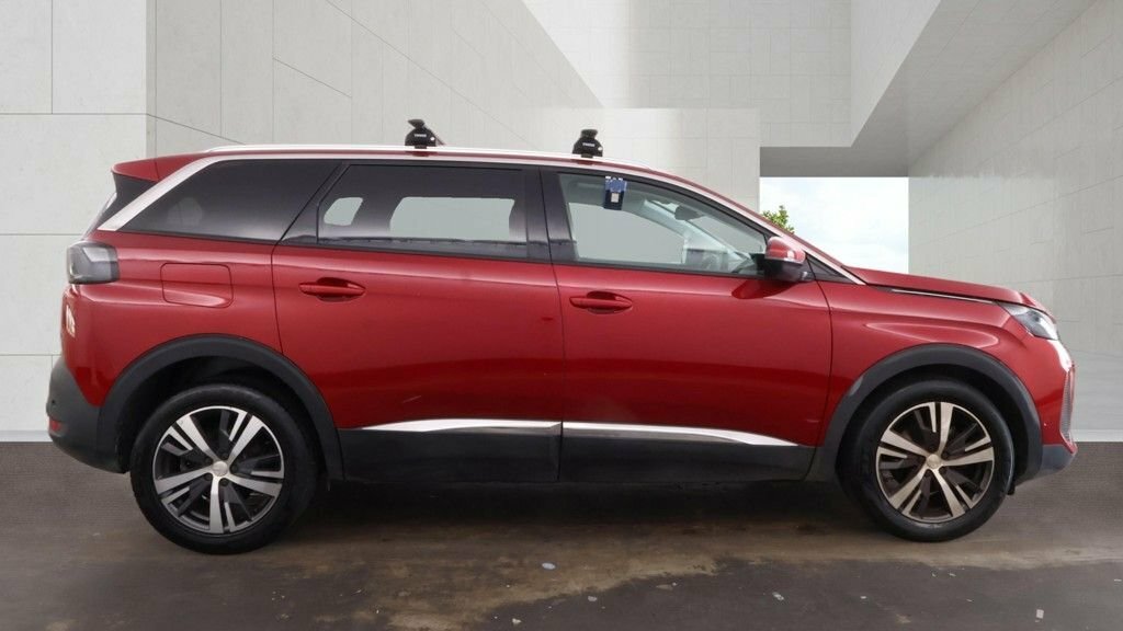 Peugeot 5008 1.2L Puretech Ss Gt 130 Bhp Grey #18
