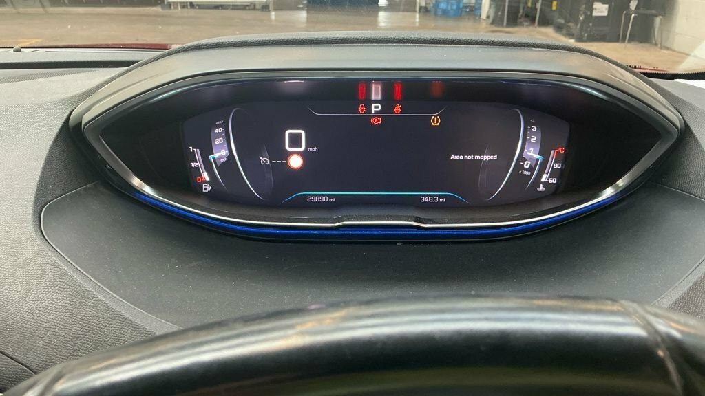 Peugeot 5008 1.2L Puretech Ss Gt 130 Bhp Grey #25