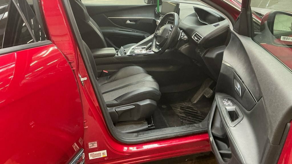 Peugeot 5008 1.2L Puretech Ss Gt 130 Bhp Grey #24