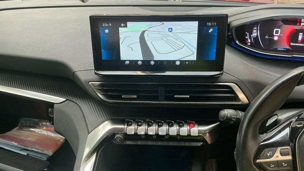 Peugeot 5008 1.2L Puretech Ss Gt 130 Bhp Grey #26