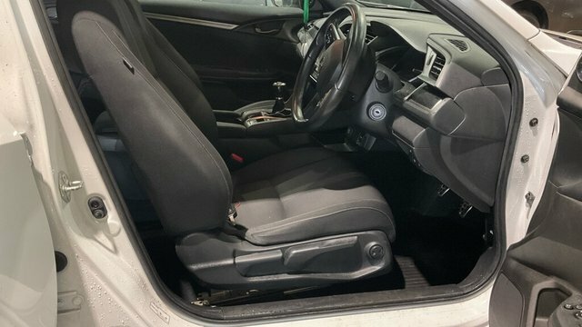 Honda Civic 1.5 Vtec Turbo Sport Euro 6 Ss Blue #11