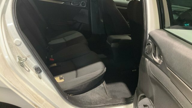 Honda Civic 1.5 Vtec Turbo Sport Euro 6 Ss Blue #10