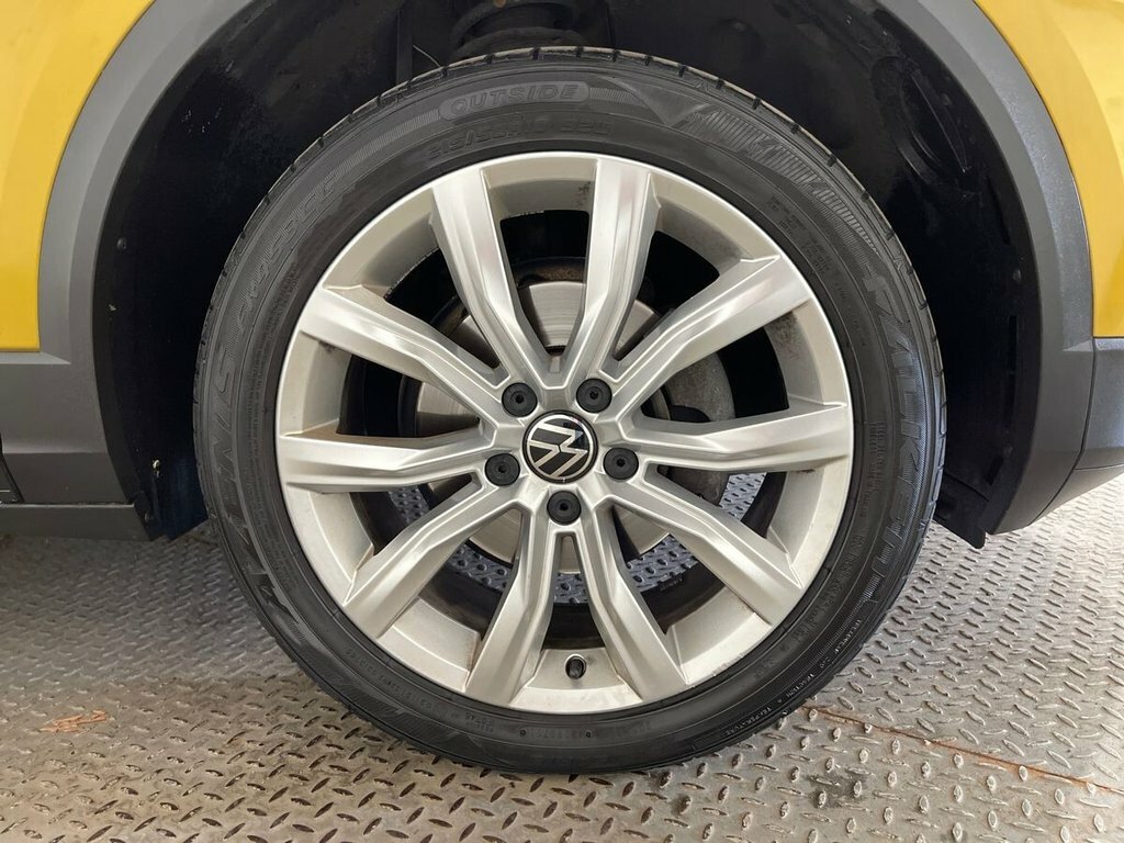 Volkswagen T-Roc 1.5 Tsi Evo Sel Dsg Euro 6 Ss Blue #51