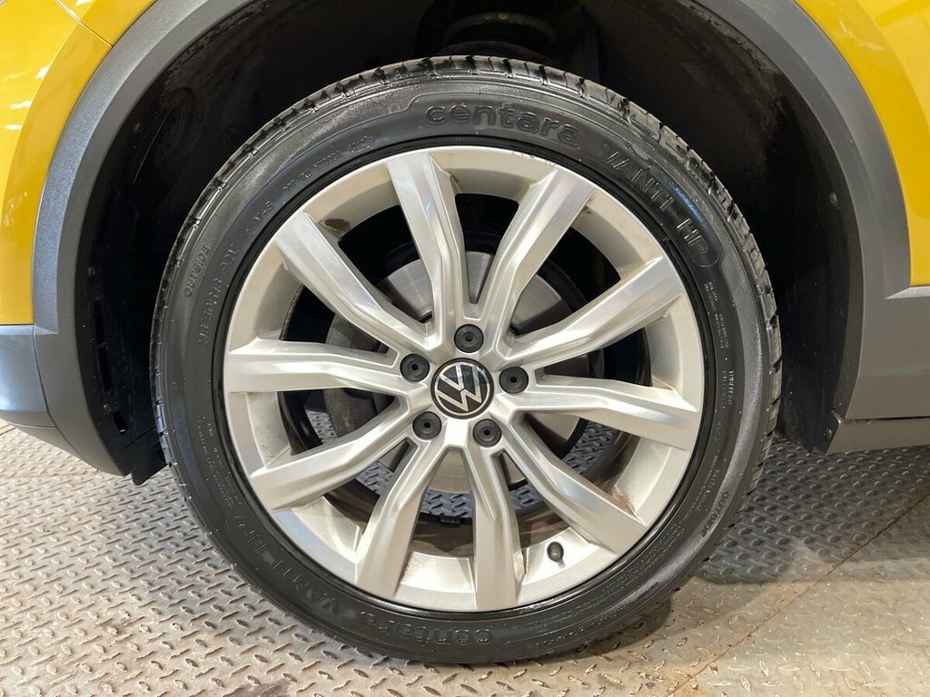Volkswagen T-Roc 1.5 Tsi Evo Sel Dsg Euro 6 Ss Blue #50