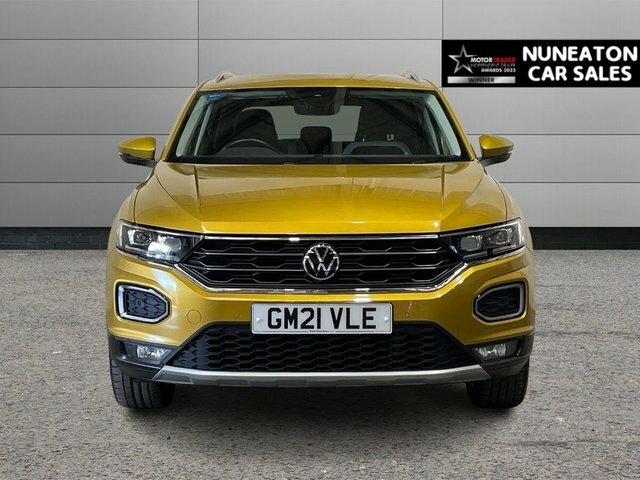 Volkswagen T-Roc 1.5 Tsi Evo Sel Dsg Euro 6 Ss Blue #8
