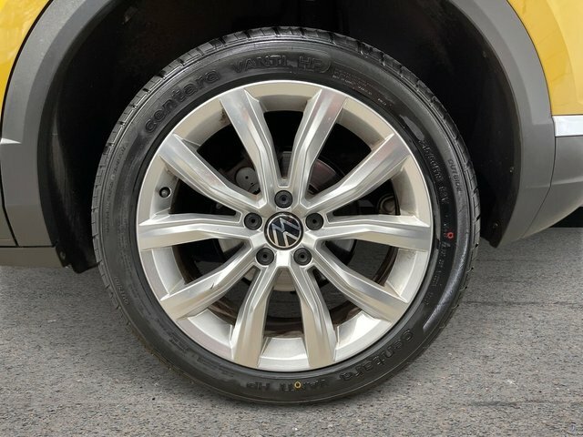 Volkswagen T-Roc 1.5 Tsi Evo Sel Dsg Euro 6 Ss Blue #12