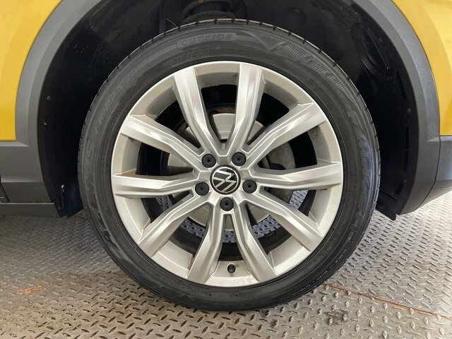 Volkswagen T-Roc 1.5 Tsi Evo Sel Dsg Euro 6 Ss Blue #25