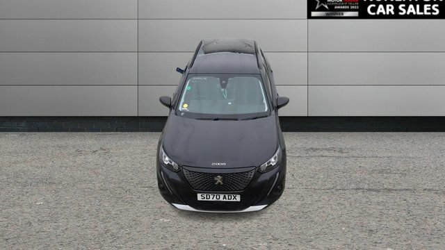 Peugeot 2008 Suv 1.2 Puretech Allure Euro 6 Ss 202070 Grey #8