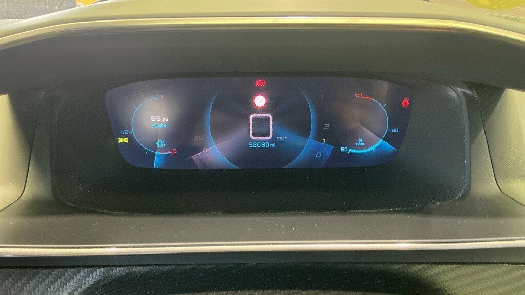 Peugeot 2008 Suv 1.2 Puretech Allure Euro 6 Ss 202070 Grey #25