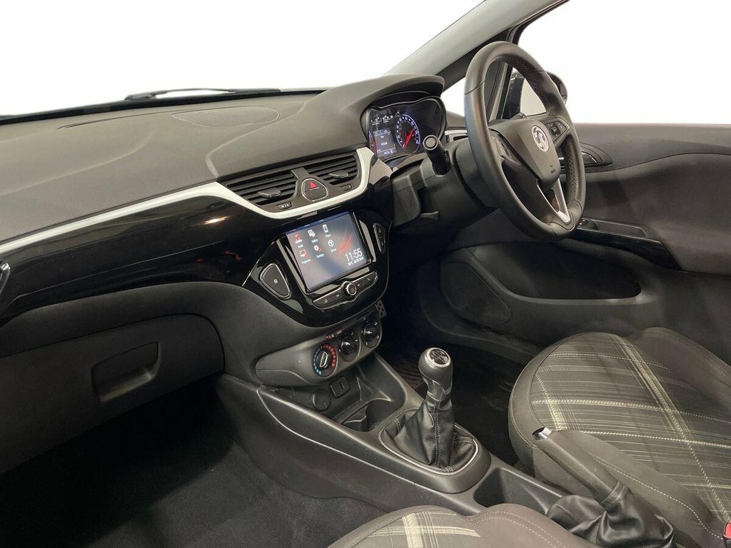 Vauxhall Corsa 1.4I Ecoflex Limited Edition Euro 6 Black #37