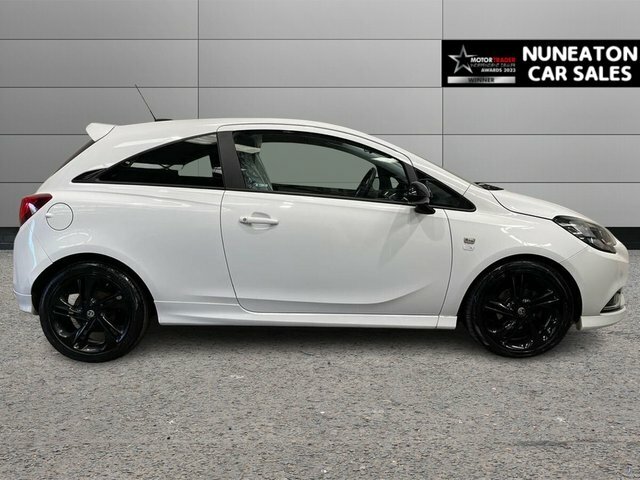 Vauxhall Corsa 1.4I Ecoflex Limited Edition Euro 6 Black #2