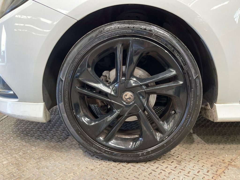 Vauxhall Corsa 1.4I Ecoflex Limited Edition Euro 6 Black #48