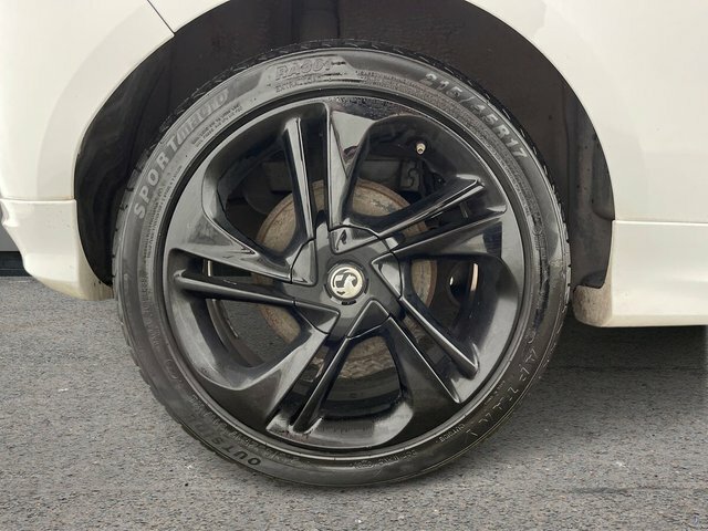 Vauxhall Corsa 1.4I Ecoflex Limited Edition Euro 6 Black #12