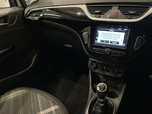 Vauxhall Corsa 1.4I Ecoflex Limited Edition Euro 6 Black #14