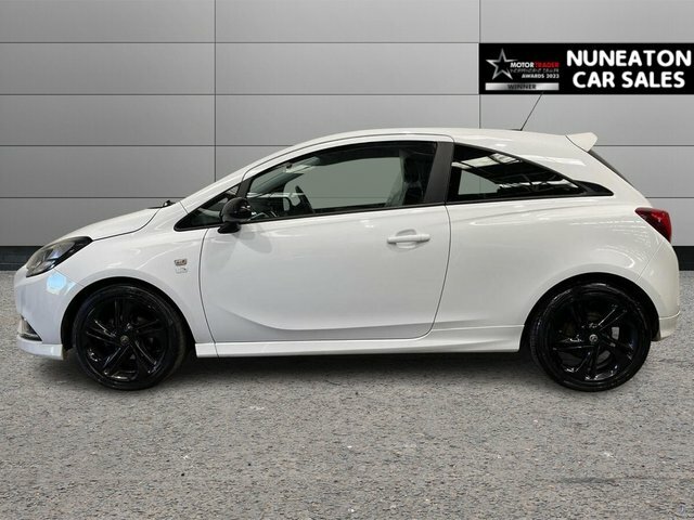 Vauxhall Corsa 1.4I Ecoflex Limited Edition Euro 6 Black #6