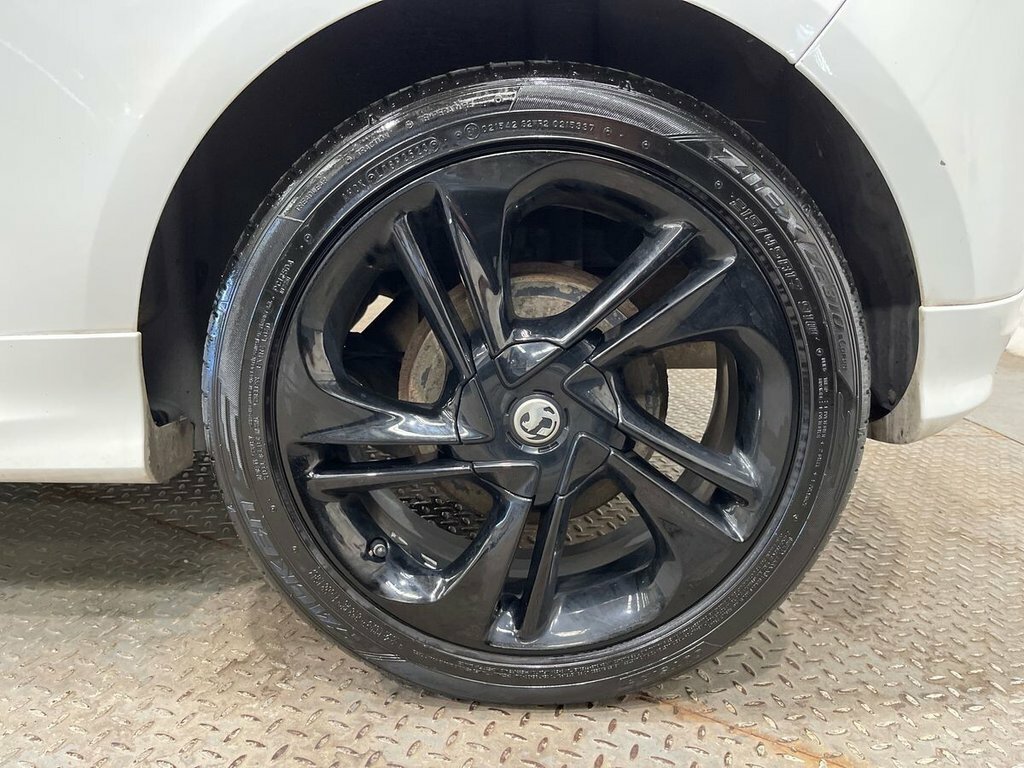 Vauxhall Corsa 1.4I Ecoflex Limited Edition Euro 6 Black #47