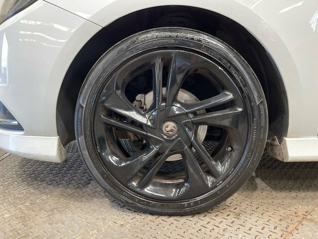 Vauxhall Corsa 1.4I Ecoflex Limited Edition Euro 6 Black #24