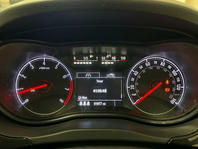Vauxhall Corsa 1.4I Ecoflex Limited Edition Euro 6 Black #17