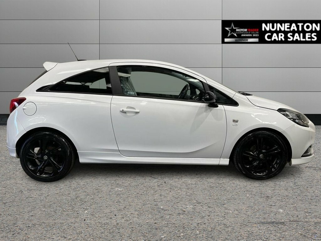 Vauxhall Corsa 1.4I Ecoflex Limited Edition Euro 6 Black #26