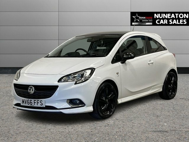 Vauxhall Corsa 1.4I Ecoflex Limited Edition Euro 6 Black #7