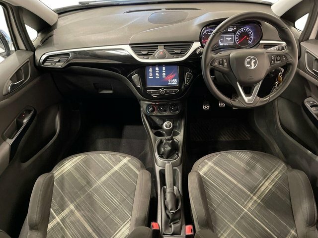 Vauxhall Corsa 1.4I Ecoflex Limited Edition Euro 6 Black #10