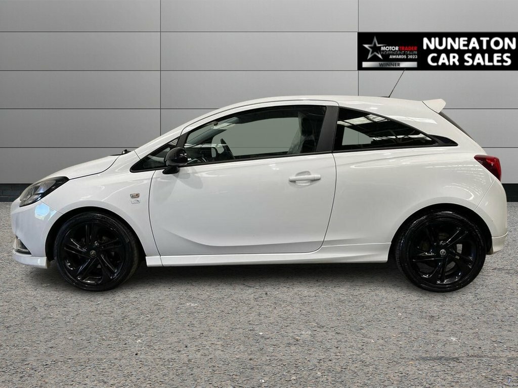Vauxhall Corsa 1.4I Ecoflex Limited Edition Euro 6 Black #30