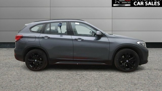 BMW X1 1.5 25E 10Kwh Sport Suv Plug-in Hybrid Grey #2