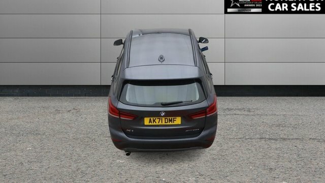 BMW X1 1.5 25E 10Kwh Sport Suv Plug-in Hybrid Grey #4