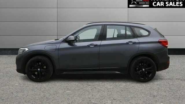 BMW X1 1.5 25E 10Kwh Sport Suv Plug-in Hybrid Grey #6