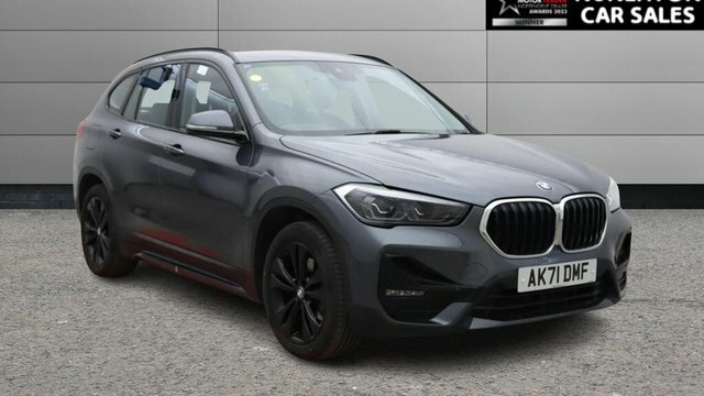 BMW X1 1.5 25E 10Kwh Sport Suv Plug-in Hybrid Grey
