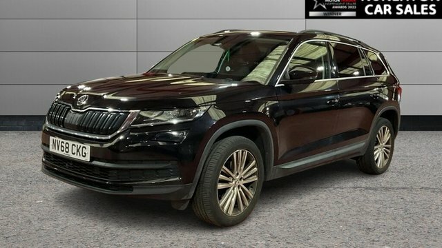 Skoda Kodiaq 1.5 Tsi Act Se L Suv Dsg Euro 6 Ss Black #6