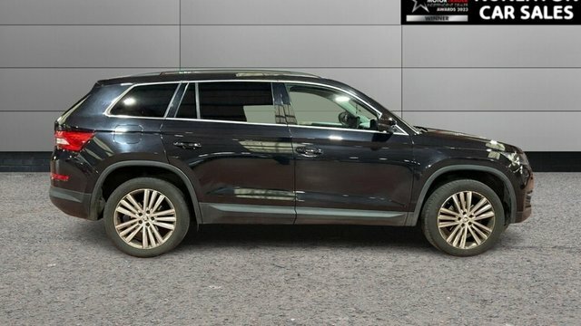 Skoda Kodiaq 1.5 Tsi Act Se L Suv Dsg Euro 6 Ss Black #2