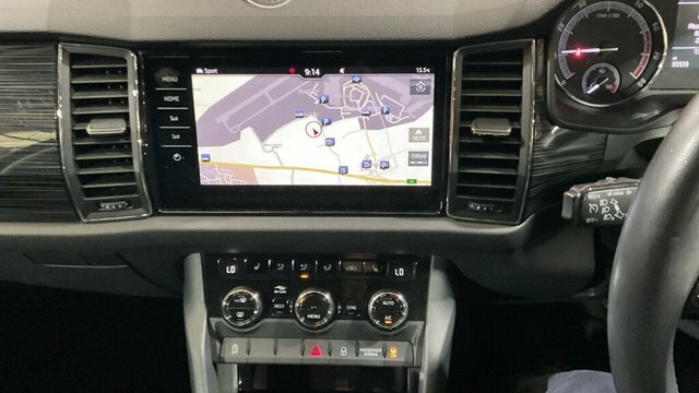 Skoda Kodiaq 2.0 Tdi Se L 4X4 Dsg 7 Seat Grey #11
