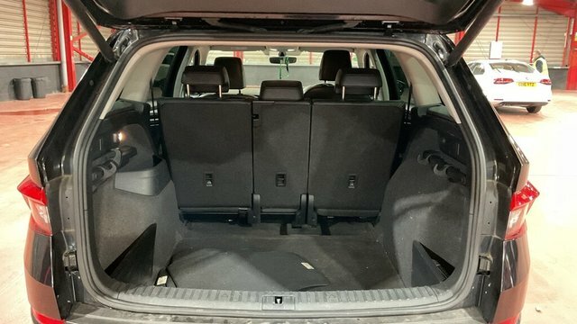 Skoda Kodiaq 2.0 Tdi Se L 4X4 Dsg 7 Seat Grey #7