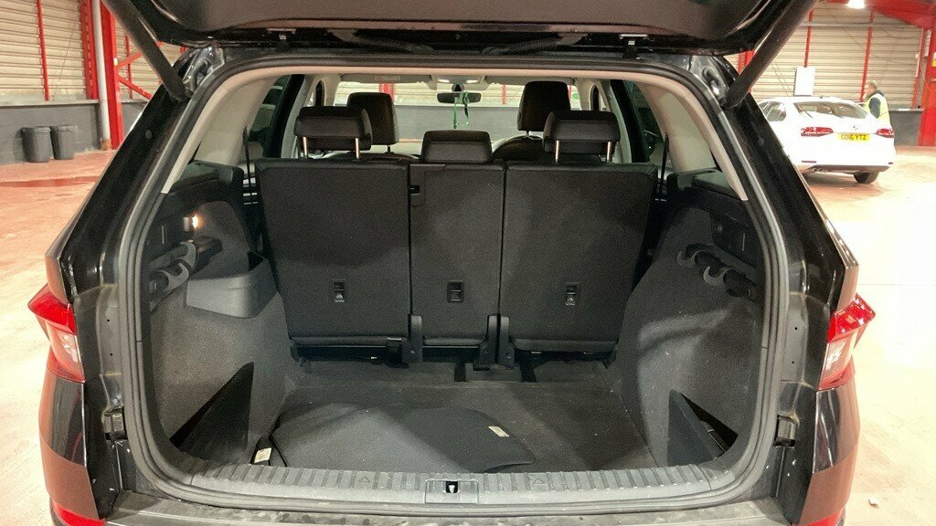 Skoda Kodiaq 2.0 Tdi Se L 4X4 Dsg 7 Seat Grey #18