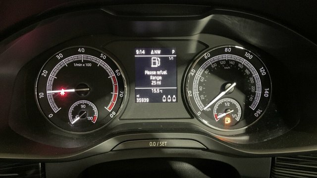 Skoda Kodiaq 2.0 Tdi Se L 4X4 Dsg 7 Seat Grey #10