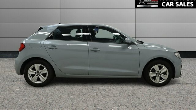 Audi A1 1.0 Tfsi 25 Technik Sportback Eu Grey #2