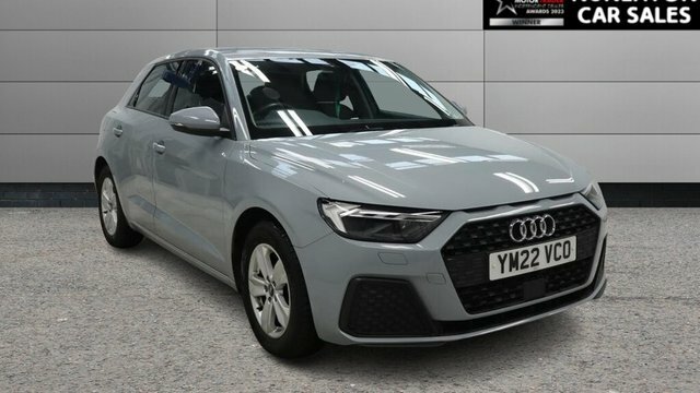 Audi A1 1.0 Tfsi 25 Technik Sportback Eu Grey