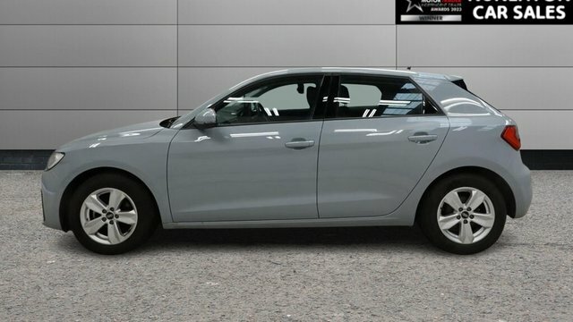 Audi A1 1.0 Tfsi 25 Technik Sportback Eu Grey #6