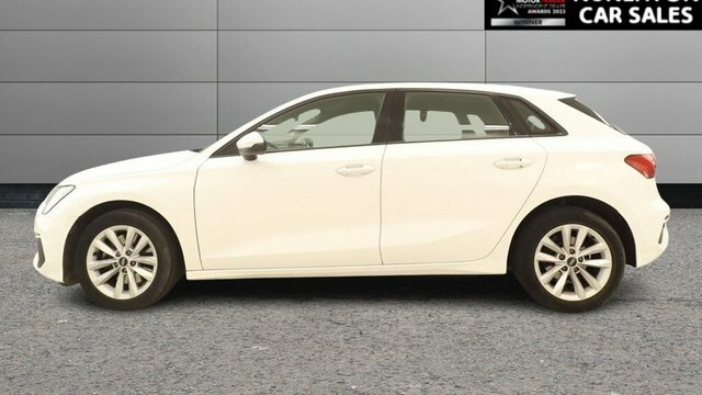 Audi A3 1.0 Tfsi 30 Technik Sportback Eu White #6